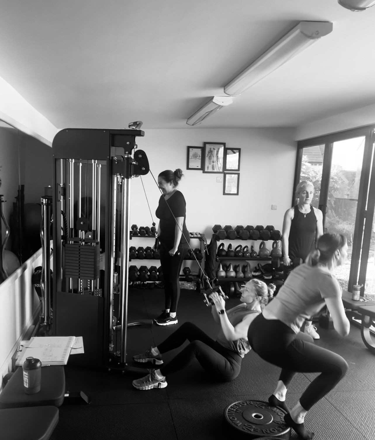 Semi Private Personal Training